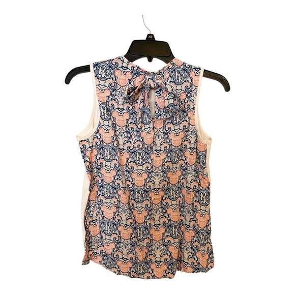 Disney Riviera  women’s Graphic Tank Top - Picture 2 of 3